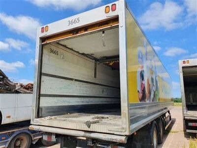 2008 Gray & Adams Tandem Axle Insulated Box Van - 9