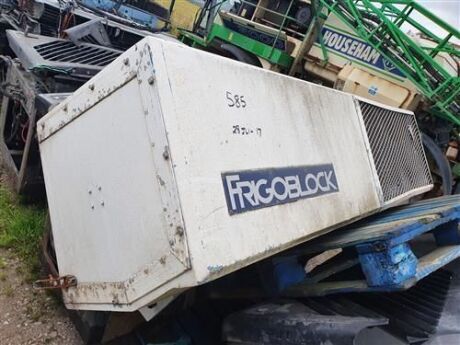 FrigoBlock Fridge Unit