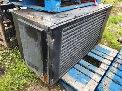 Trailer Underslung Fridge Unit