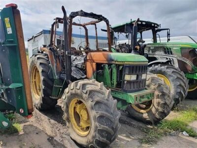 John Deere 6300 4WD Tractor - 5