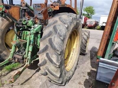 John Deere 6300 4WD Tractor - 8