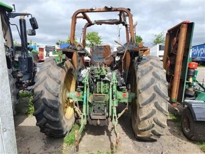 John Deere 6300 4WD Tractor - 9