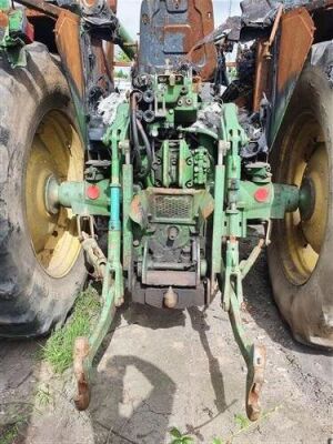 John Deere 6300 4WD Tractor - 10