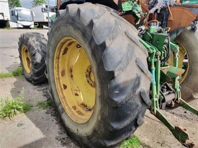 John Deere 6300 4WD Tractor - 12