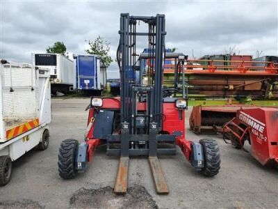 2019 Moffett M4 20.4 Forklift