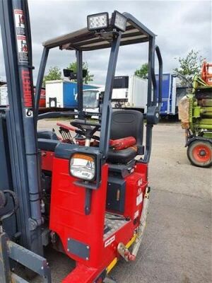 2019 Moffett M4 20.4 Forklift - 7