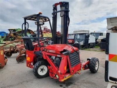 2019 Moffett M4 20.4 Forklift - 15