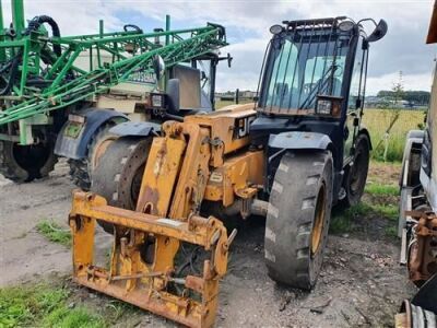 2011 JCB 531-70 Wastemaster Telehandler