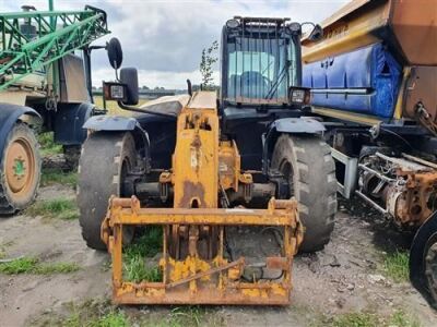 2011 JCB 531-70 Wastemaster Telehandler - 2