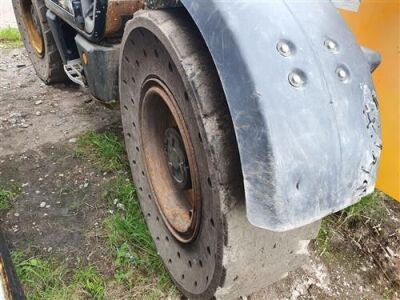 2011 JCB 531-70 Wastemaster Telehandler - 11