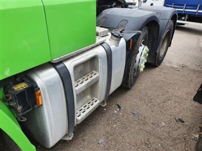 2018 DAF XF 480 6x2 Midlift Tractor Unit - 5