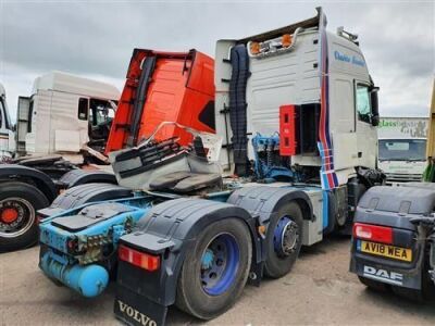 2003 Volvo FH 500 6x2 Midlift Tractor Unit - 11