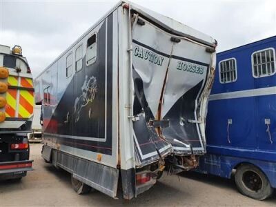 1995 Leyland DAF 45 130 4x2 Horsebox - 3