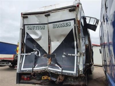 1995 Leyland DAF 45 130 4x2 Horsebox - 4