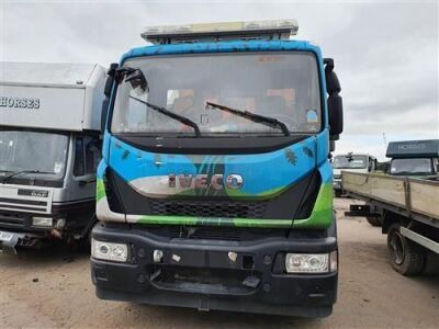 2017 Iveco 150 4x2 Sweeper - 5