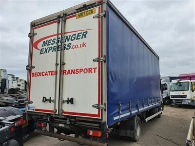 2017 Iveco Eurocargo 75 190 4x2 Curtainsider - 3