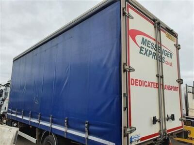 2017 Iveco Eurocargo 75 190 4x2 Curtainsider - 10