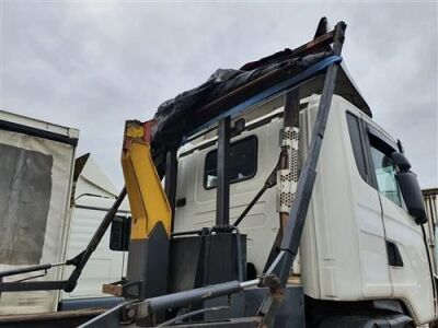 2007 Scania R480 6x4 Big Hook Loader - 8