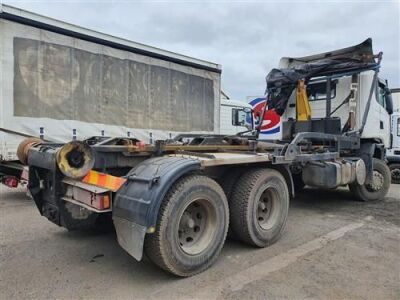 2007 Scania R480 6x4 Big Hook Loader - 10