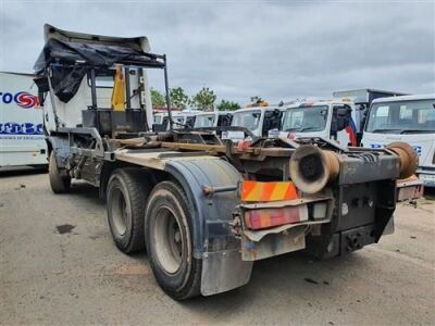 2007 Scania R480 6x4 Big Hook Loader - 12