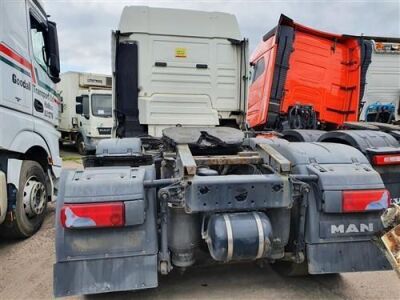 2012 MAN TGX 26 440 6x2 Midlift Tractor Unit - 4