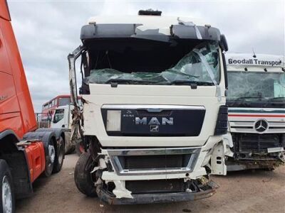 2012 MAN TGX 26 440 6x2 Midlift Tractor Unit - 5