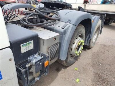 2012 MAN TGX 26 440 6x2 Midlift Tractor Unit - 7