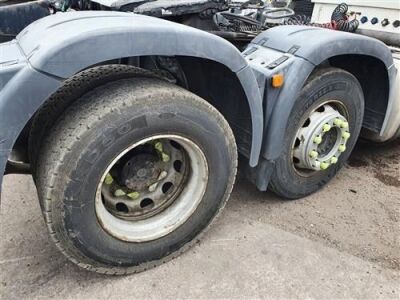 2012 MAN TGX 26 440 6x2 Midlift Tractor Unit - 10