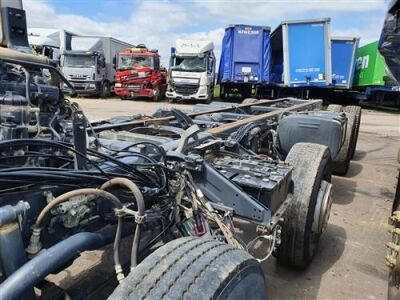 2018 Scania 8x4 Chassis - 5