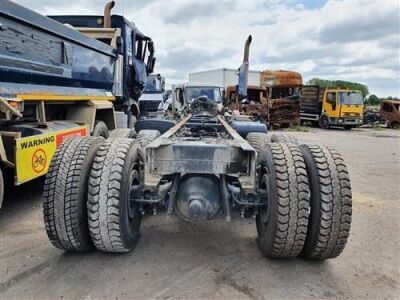 2018 Scania 8x4 Chassis - 16