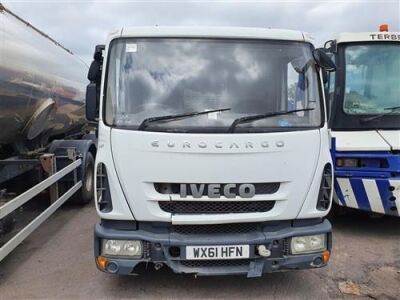 2011 Iveco Eurocargo 75E16 4x2 Flat - 5