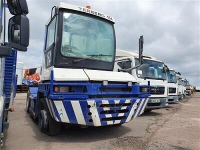 2006 Terberg 4x2 Yard Shunter