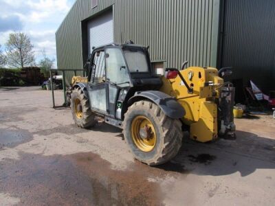 2011 CAT TH407 Telehandler