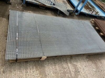 2 x Pallets Wire Mesh