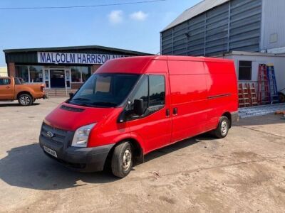 2014 Ford Transit 125T300 Van