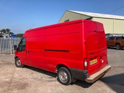2014 Ford Transit 125T300 Van - 2