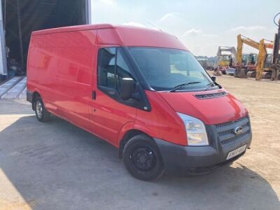 2014 Ford Transit 125T300 Van - 4