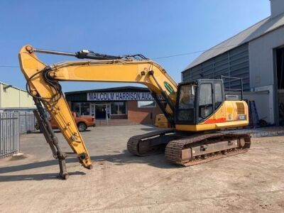 2017 LIUGONG CLG922E Excavator