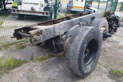 Double Drive Axles & Chassis Section - 5