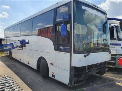 Volvo Van Hool 48 Seat Coach