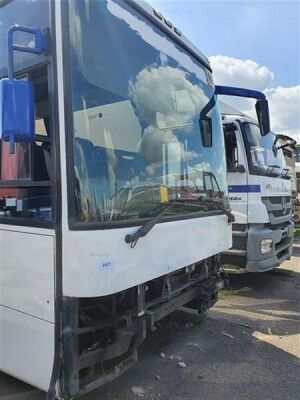 Volvo Van Hool 48 Seat Coach - 2