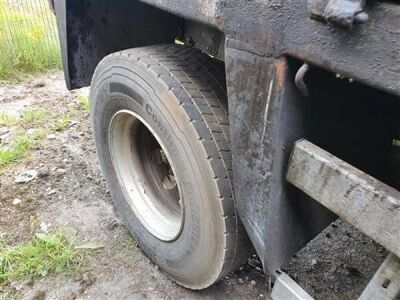 2007 MAN TGM 18 240 4x2 Dropside Tipper - 8