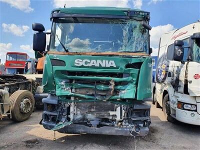 2016 Scania G450 6 x 2 Midlift Tractor Unit - 2