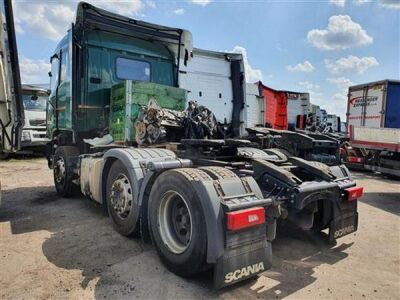 2016 Scania G450 6 x 2 Midlift Tractor Unit - 13