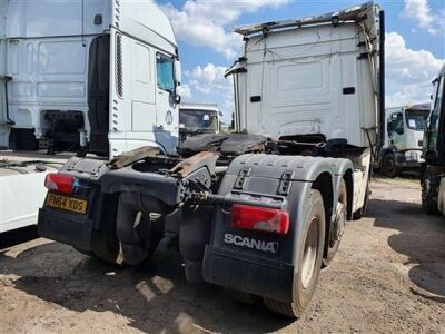 2014 Scania R450 6x2 Midlift Tractor Unit - 12