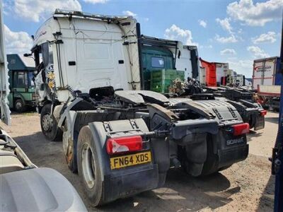 2014 Scania R450 6x2 Midlift Tractor Unit - 14