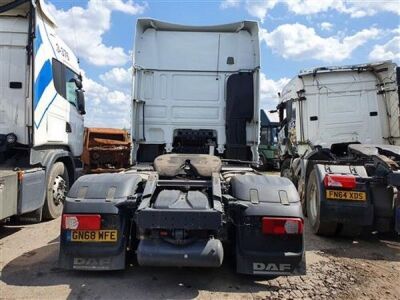 2018 DAF XF 480 4x2 Tractor Unit - 3