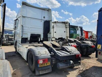 2018 DAF XF 480 4x2 Tractor Unit - 4