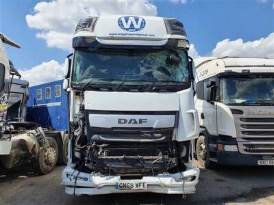 2018 DAF XF 480 4x2 Tractor Unit - 5