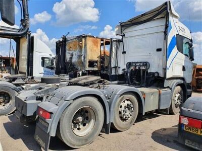 2017 Scania R410 6x2 Midlift Tractor Unit - 10